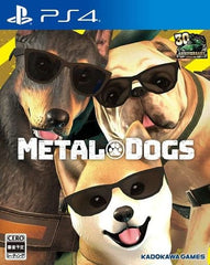 Metal Dogs PlayStation 4 [USED]