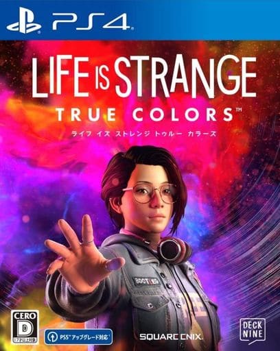Life is Strange: True Colors PlayStation 4 [USED]