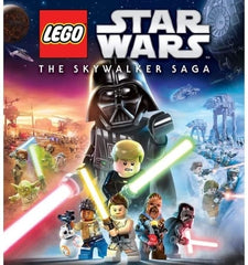 Lego Star Wars: The Skywalker Saga PlayStation 4 [USED]