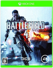 Battlefield 4 Xbox One [USED]
