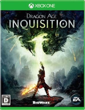 Dragon Age: Inquisition Xbox One [USED]