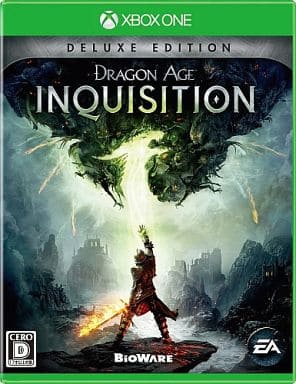Dragon Age: Inquisition Deluxe Edition Xbox One [USED]