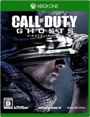 Call of Duty: Ghosts Dubbed Ver. Xbox One [USED]
