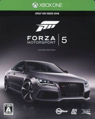 Forza Motorsport 5 Limited Edition Xbox One [USED]