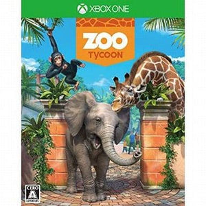 Zoo Tycoon Xbox One [USED]