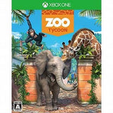 Zoo Tycoon Xbox One [USED]