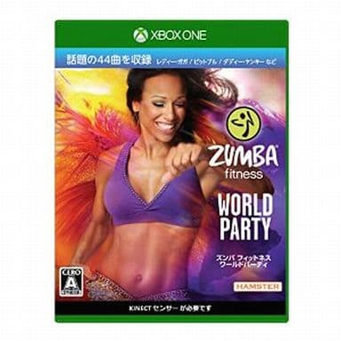 Zumba Fitness: World Party Xbox One [USED]