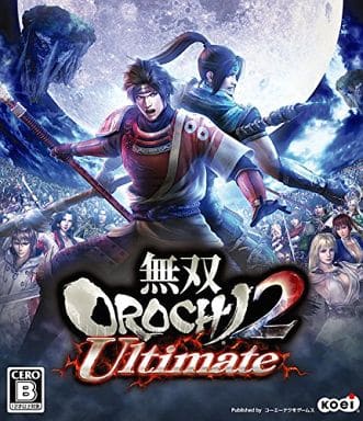 Warriors Orochi 3 Ultimate Xbox One [USED]