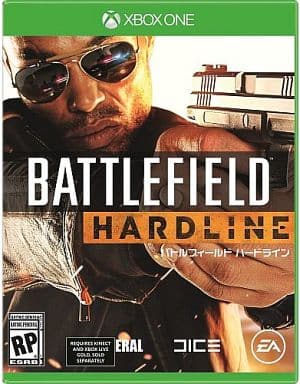 Battlefield: Hardline Xbox One [USED]