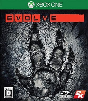 Evolve Xbox One [USED]