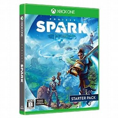Project Spark Starter Pack Xbox One [USED]
