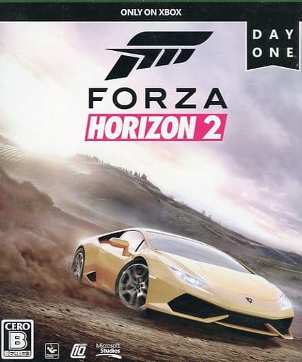 Forza Horizon 2 DayOne Edition Xbox One [USED]