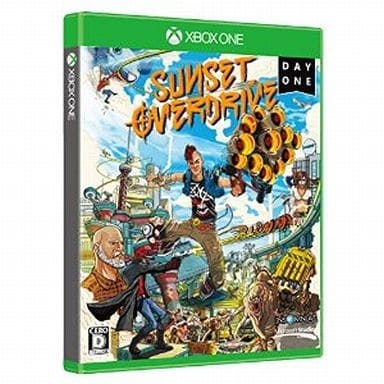 Sunset Overdrive DayOne Edition Xbox One [USED]