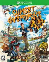 Sunset Overdrive Xbox One [USED]