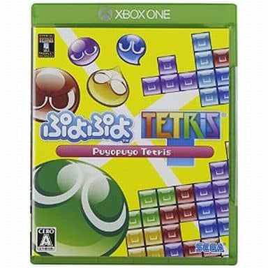 Puyo Puyo Tetris Xbox One [USED]