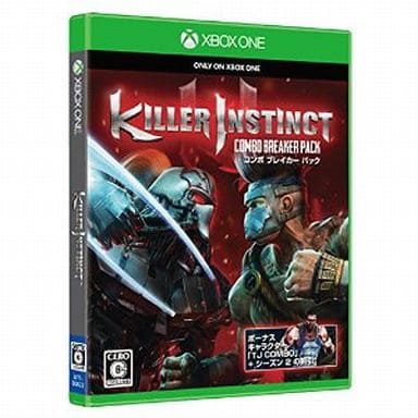 Killer Instinct Combo Breaker Pack Xbox One [USED]