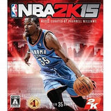 NBA 2K15 Xbox One [USED]