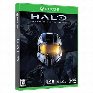Halo: The Master Chief Collection Limited Edition Xbox One [USED]