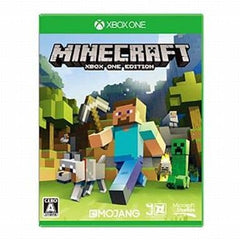 Minecraft Xbox One Edition Xbox One [USED]