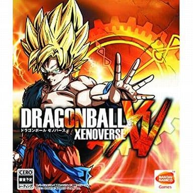 Dragon Ball: Xenoverse First Edition Xbox One [USED]