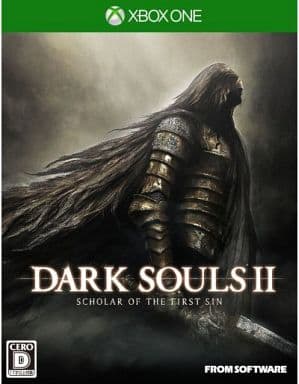 Dark Souls II: Scholar of The First Sin Xbox One [USED]