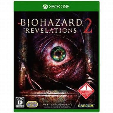 Resident Evil: Revelations 2 Xbox One [USED]