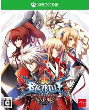 BlazBlue: Chrono Phantasma Extend Xbox One [USED]