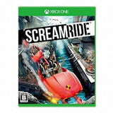 ScreamRide Xbox One [USED]