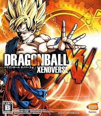 Dragon Ball: Xenoverse Xbox One [USED]