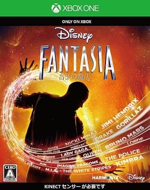 Disney Fantasia: Ongaku no Maho Xbox One [USED]