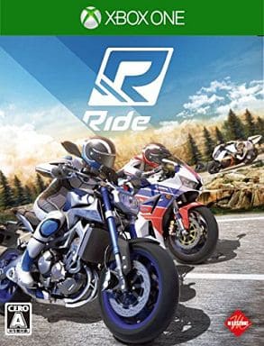 Ride Xbox One [USED]