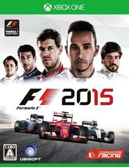 F1 2015 Xbox One [USED]