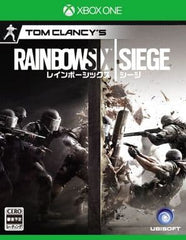 Tom Clancy's Rainbow Six: Siege Xbox One [USED]