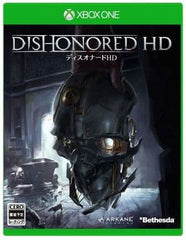 Dishonored: Definitive Edition Xbox One [USED]