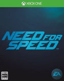 Need for Speed Xbox One [USED]