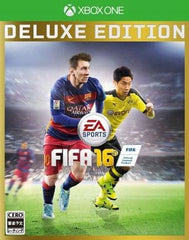 FIFA 16 Deluxe Edition Xbox One [USED]