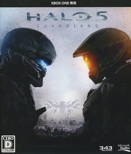 Halo 5: Guardians Xbox One [USED]