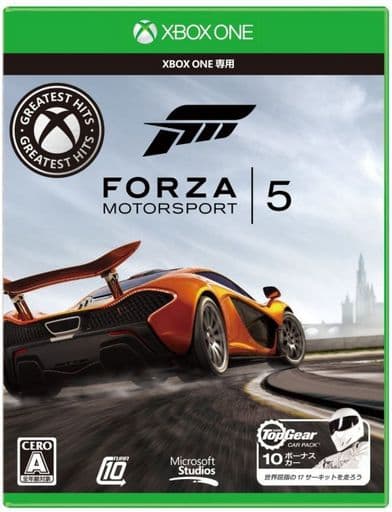 Forza Motorsport 5 Greatest Hits Xbox One [USED]