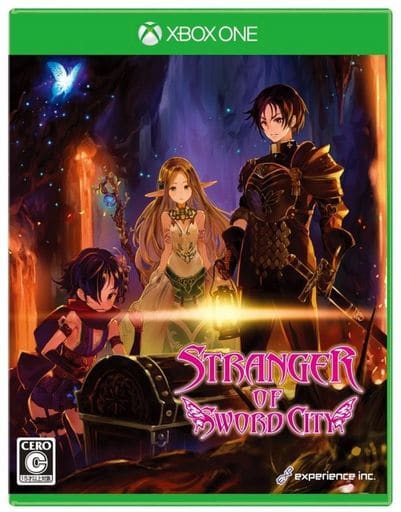 Stranger of Sword City Xbox One [USED]