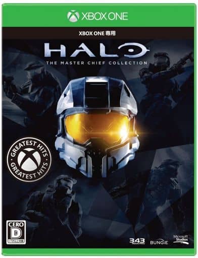Halo: The Master Chief Collection Greatest Hits Xbox One [USED]