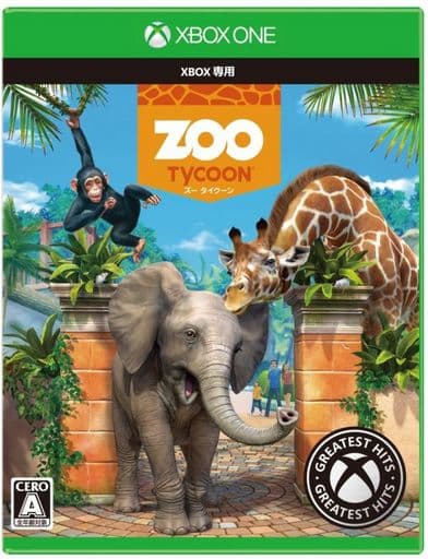 Zoo Tycoon Greatest Hits Xbox One [USED]