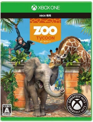 Zoo Tycoon Greatest Hits Xbox One [USED]