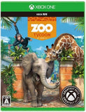 Zoo Tycoon Greatest Hits Xbox One [USED]