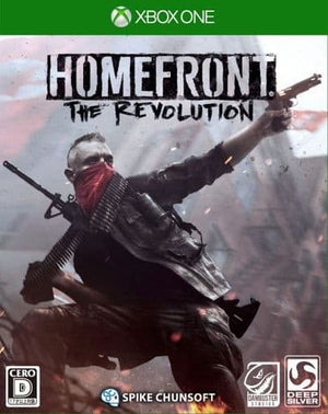 Homefront: The Revolution Xbox One [USED]