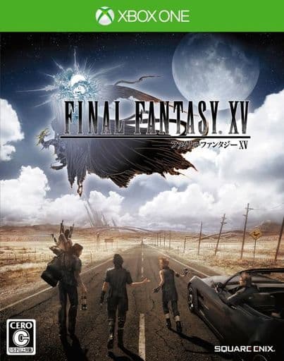 Final Fantasy XV Xbox One [USED]