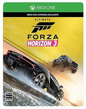 Forza Horizon 3 Ultimate Edition Xbox One [USED]