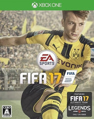 FIFA 17 Xbox One [USED]