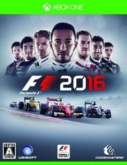 F1 2016 Xbox One [USED]