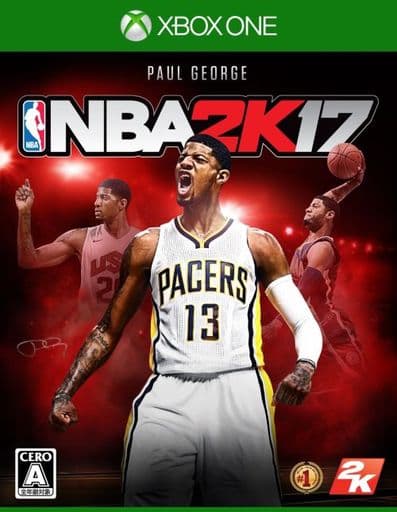 NBA 2K17 Xbox One [USED]