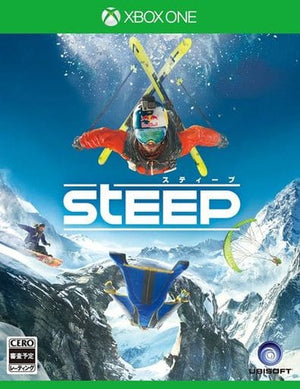 Steep Xbox One [USED]